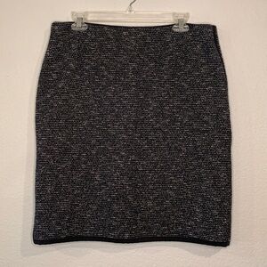 Hugo Boss ‘Marei’ tweed pencil skirt 12